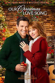 Poster Our Christmas Love Song