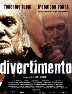 Divertimento poster