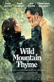Poster Wild Mountain Thyme