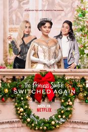 Poster The Princess Switch: Switched Again