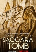 Secretele mormântului din Saqqara