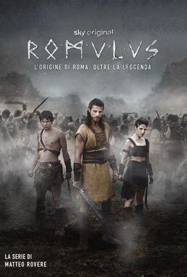Romulus poster