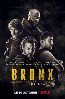 Bronx poster