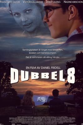 Dubbel-8 poster