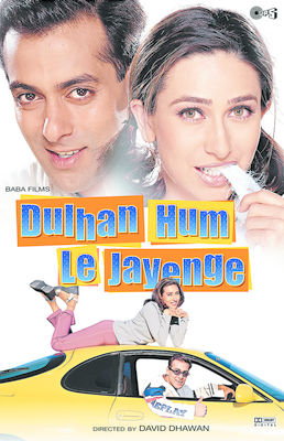 Dulhan Hum Le Jayenge poster