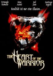 Poster El corazón del guerrero