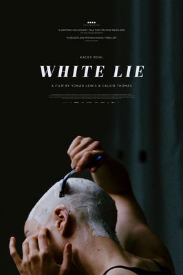 White Lie poster