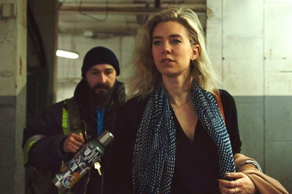Shia LaBeouf, Vanessa Kirby în Pieces of a Woman