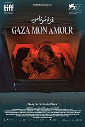 Poster Gaza mon amour