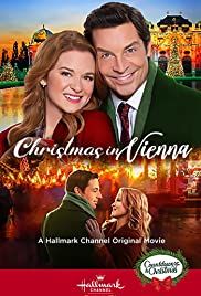 Christmas in Vienna poster