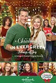 Christmas in Evergreen: Tidings of Joy poster