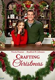 Poster A Crafty Christmas Romance