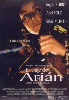 El viaje de Arián poster