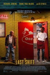 Poster The Last Shift