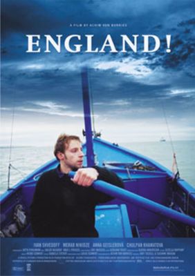 England! poster