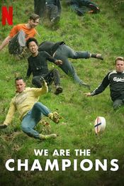 Poster We Are the Champions