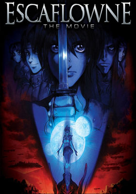 Escaflowne poster