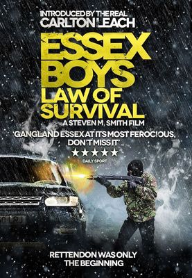 Essex Boys poster