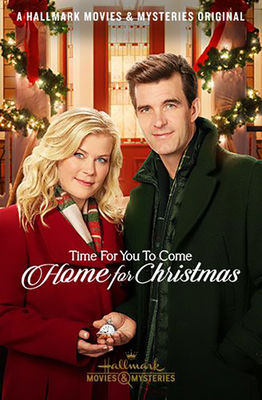 Time for You to Come Home for Christmas poster
