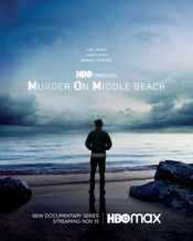 Poster Murder on Middle Beach