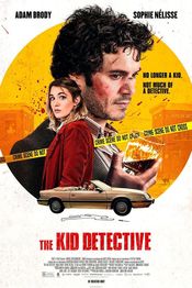 Poster The Kid Detective