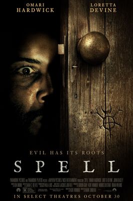 Spell poster