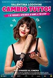 Poster Cambio tutto