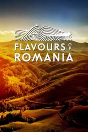 Poster Flavours of Romania