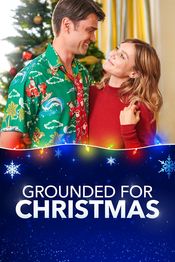 Poster Grounded for Christmas