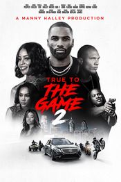 Poster True to the Game 2