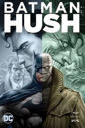 Poster Batman: Hush