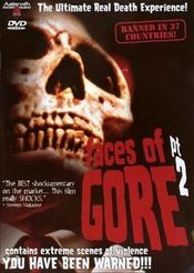 Poster Faces of Gore 2