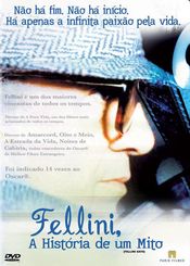 Poster Federico Fellini - un autoritratto ritrovato