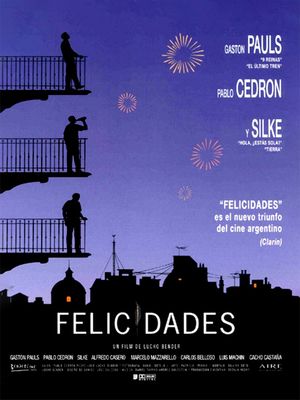 Felicidades poster