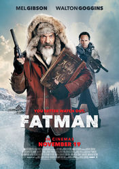 Poster Fatman