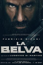 Poster La belva
