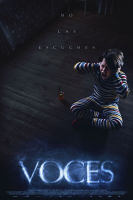 Voces poster