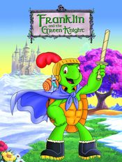 Poster Franklin and the Green Knight: The Movie