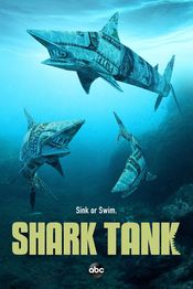 Poster Shark Tank