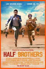 Poster Half Brothers