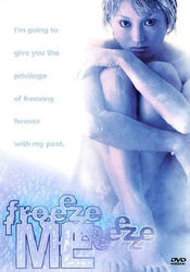 Poster Freeze Me