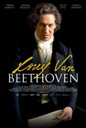 Poster Louis van Beethoven