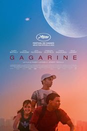 Poster Gagarine