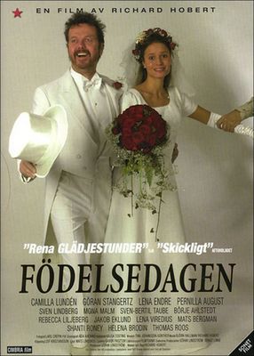 Födelsedagen poster