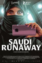 Poster Saudi Runaway