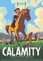 Calamity - Copilaria Marthei Jane Cannary