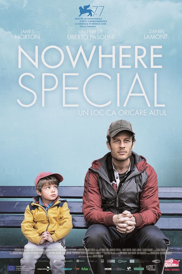 Nowhere Special Un loc ca oricare altul (2024) Film CineMagia.ro