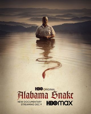 Alabama Snake poster