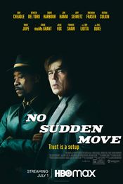 Poster No Sudden Move