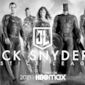 Poster 10 Zack Snyder's Justice League